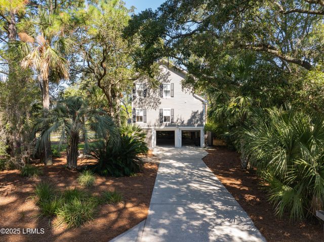 102 Sea Otter Lane, Fripp Island, SC 29920