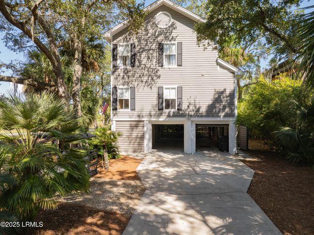 102 Sea Otter Lane, Fripp Island, SC 29920
