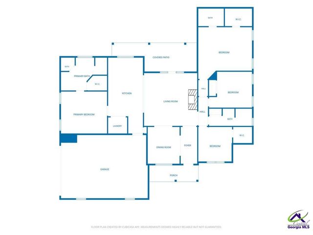 405 Idle Pines Drive, Perry, GA 31069