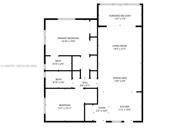 301 NE 14th Ave 601, Hallandale Beach, FL 33009