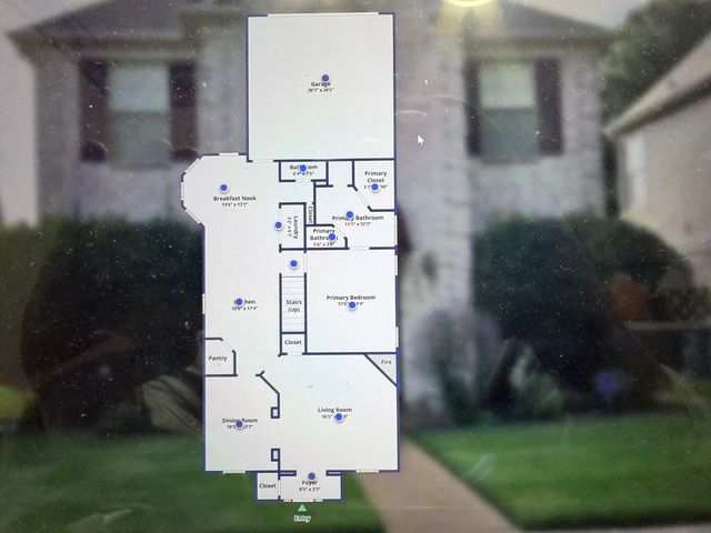 1229 N SANGA RD, Memphis, TN 38016