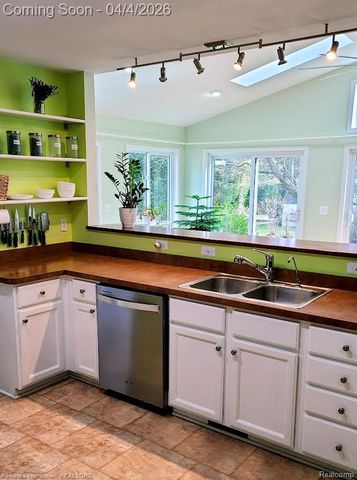 3446 N Dancer Road, Dexter Township, MI 48130