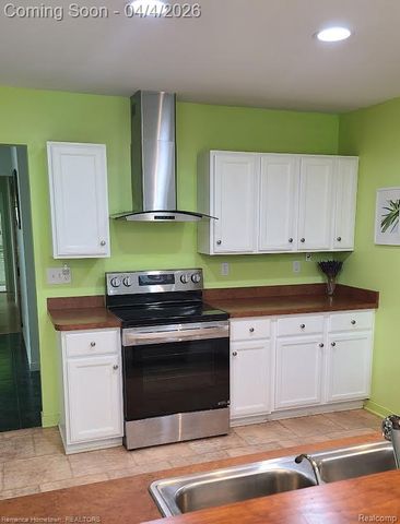 3446 N Dancer Road, Dexter Township, MI 48130