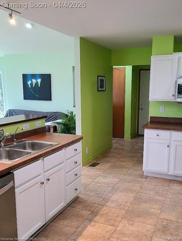 3446 N Dancer Road, Dexter Township, MI 48130