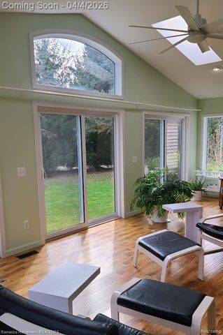 3446 N Dancer Road, Dexter Township, MI 48130