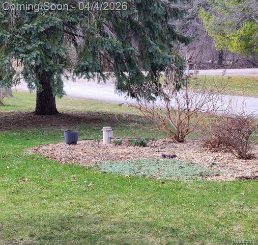 3446 N Dancer Road, Dexter Township, MI 48130