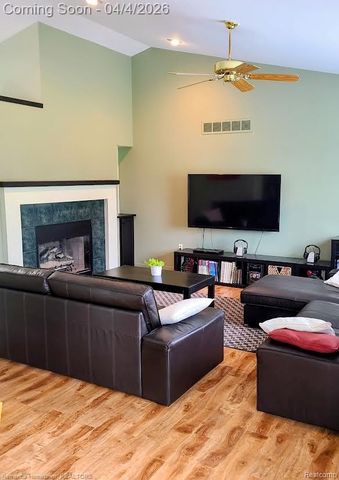 3446 N Dancer Road, Dexter Township, MI 48130