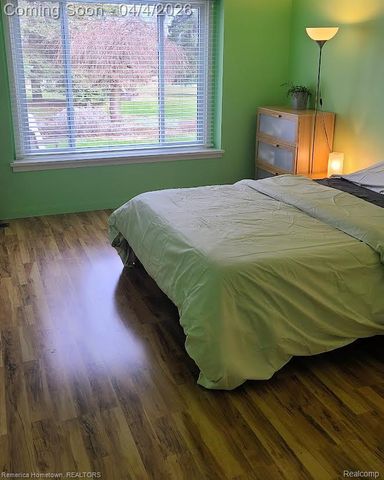 3446 N Dancer Road, Dexter Township, MI 48130