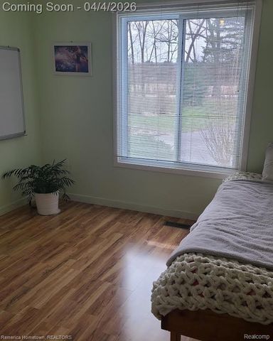 3446 N Dancer Road, Dexter Township, MI 48130