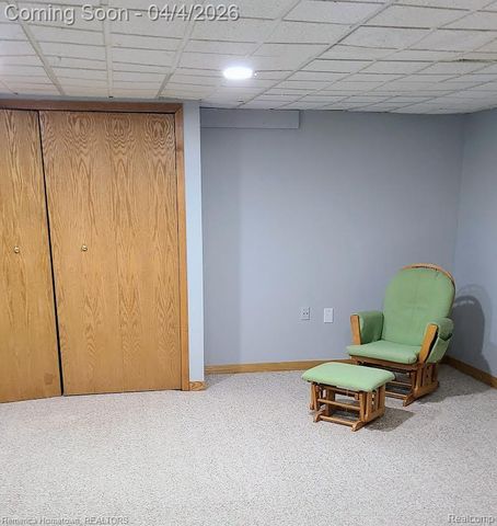 3446 N Dancer Road, Dexter Township, MI 48130