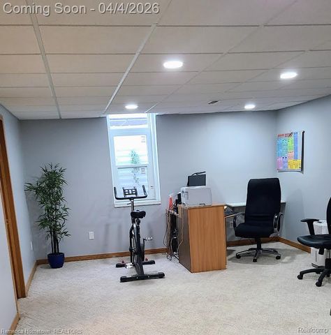 3446 N Dancer Road, Dexter Township, MI 48130