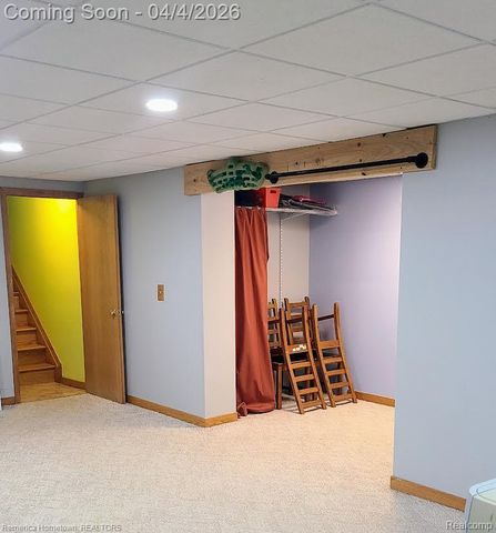 3446 N Dancer Road, Dexter Township, MI 48130