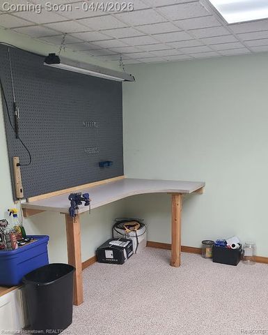 3446 N Dancer Road, Dexter Township, MI 48130