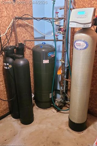 3446 N Dancer Road, Dexter Township, MI 48130