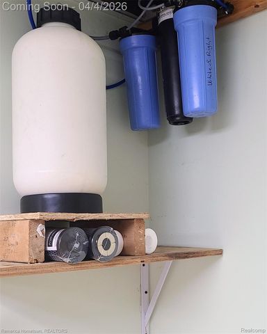 3446 N Dancer Road, Dexter Township, MI 48130