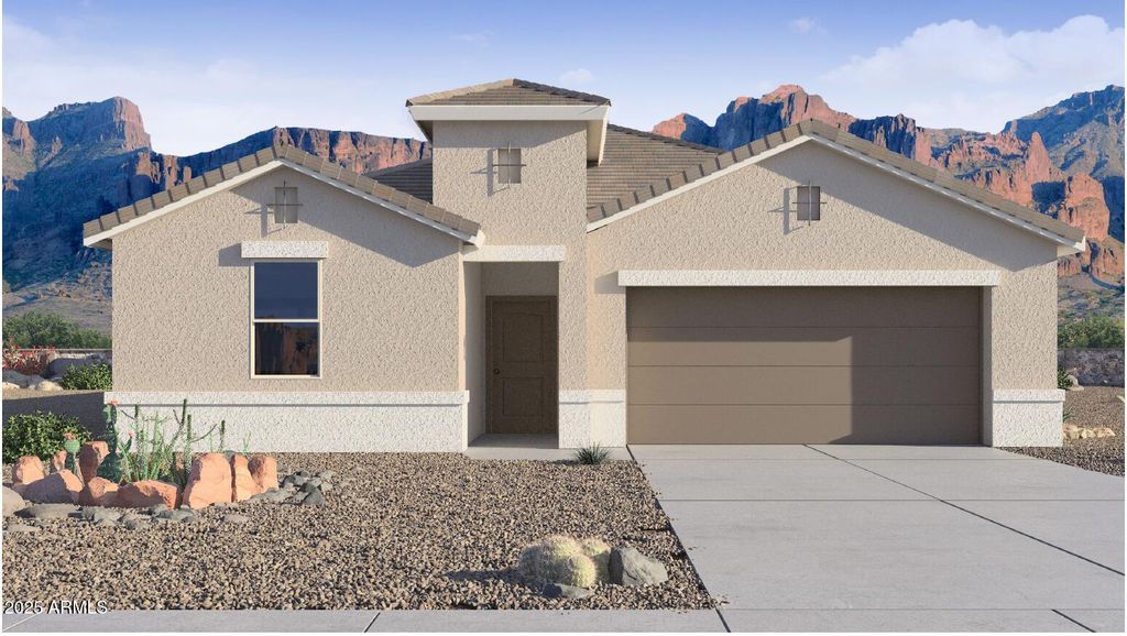 2886 W Stearn Avenue, Apache Junction, AZ 85120 — exterior