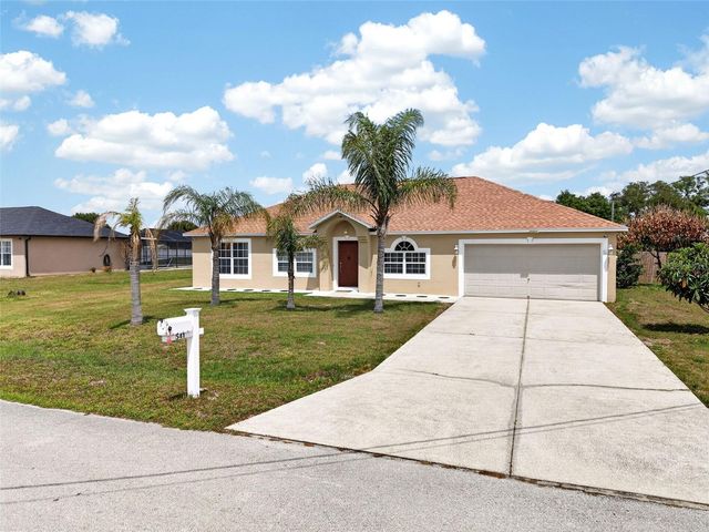 541 ADRIEL AVENUE, Winter Haven, FL 33880