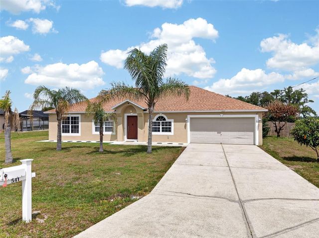 541 ADRIEL AVENUE, Winter Haven, FL 33880