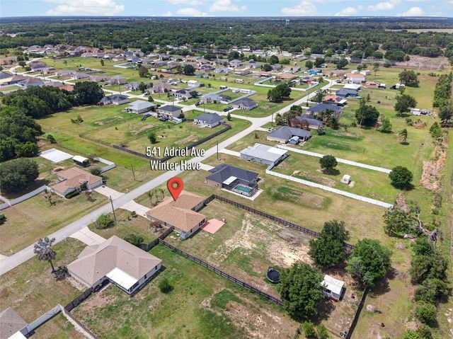 541 ADRIEL AVENUE, Winter Haven, FL 33880