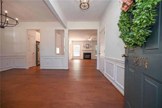 5274 Medlock Corners Drive, Norcross, GA 30092