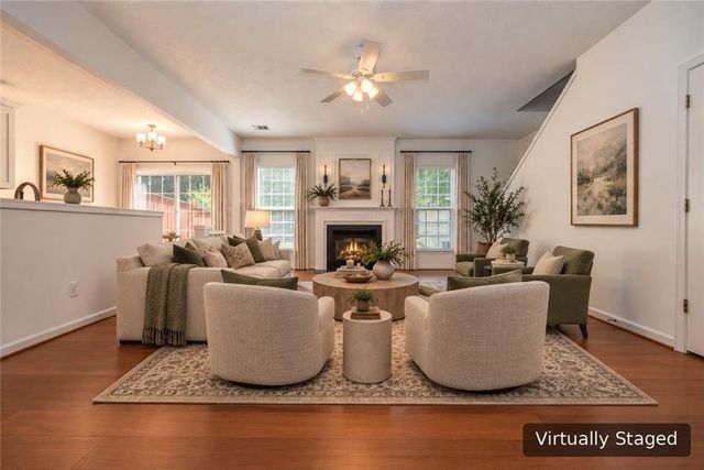 5274 Medlock Corners Drive, Norcross, GA 30092