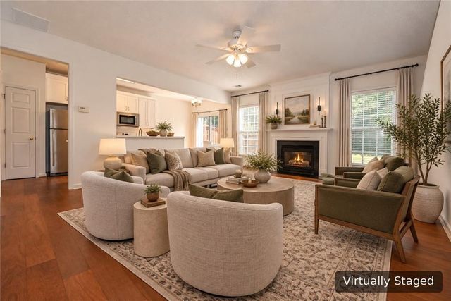 5274 Medlock Corners Drive, Norcross, GA 30092