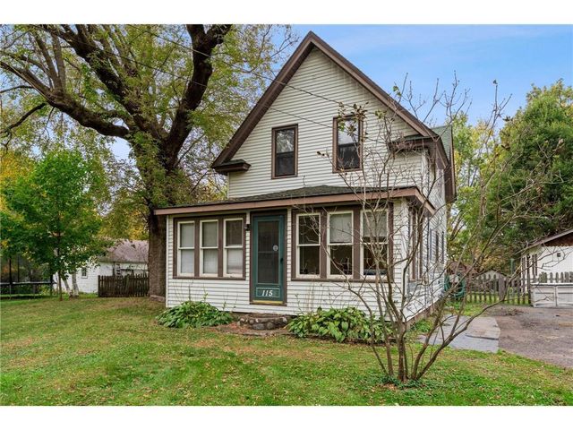 115 E Dresser Street, Dresser, WI 54009