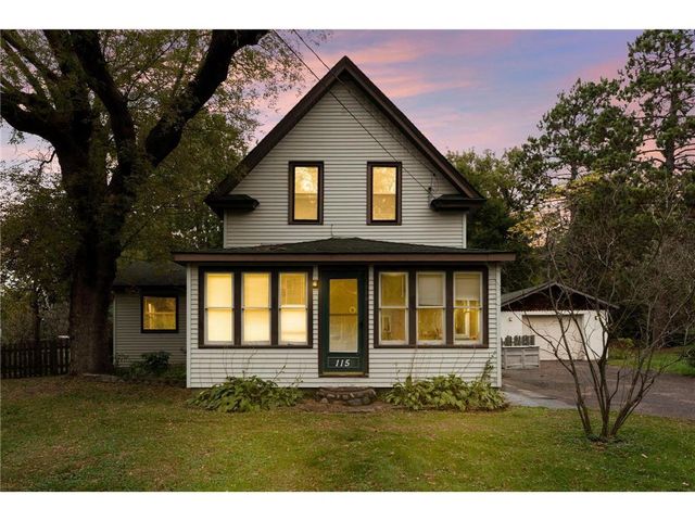 115 E Dresser Street, Dresser, WI 54009