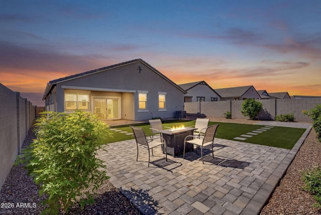 9871 S Palo Verde Drive, Apache Junction, AZ 85120