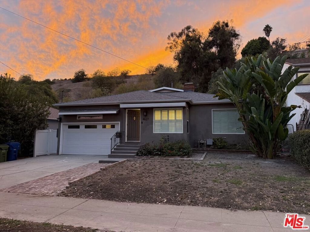 4627 Collis Avenue, Los Angeles, CA 90032