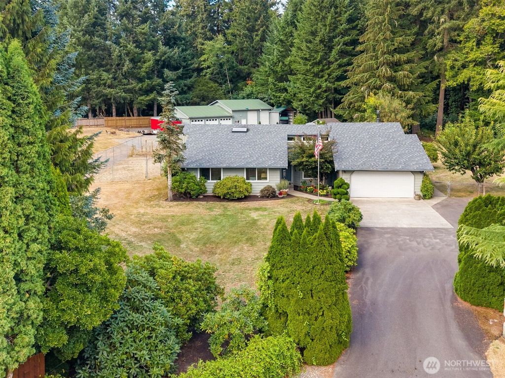 9734 65th Lane SE, Olympia, WA 98513