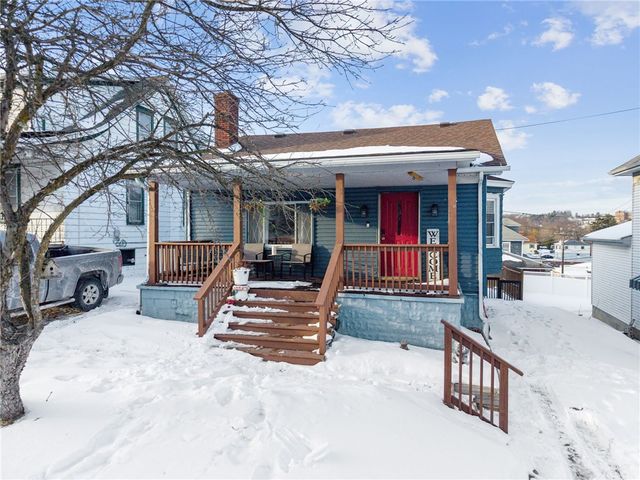 811 W Newton Rd, City Of Greensburg, PA 15601