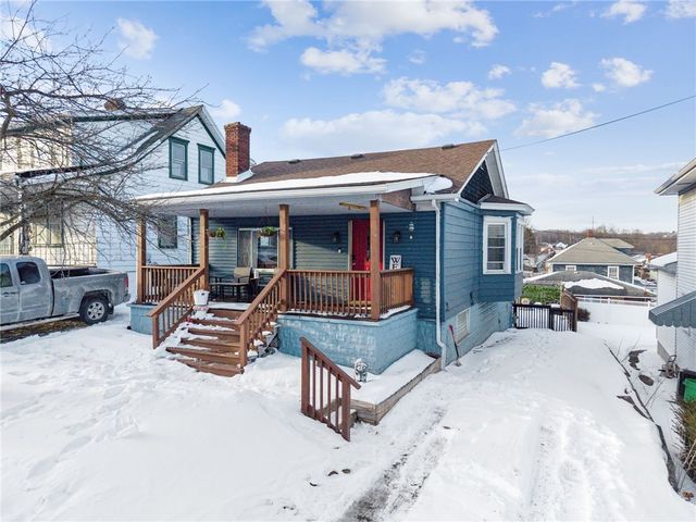 811 W Newton Rd, City Of Greensburg, PA 15601