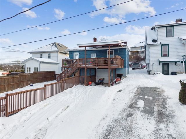 811 W Newton Rd, City Of Greensburg, PA 15601