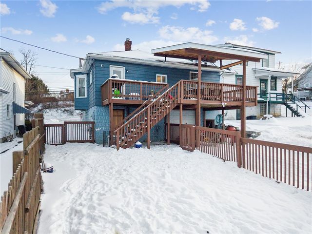 811 W Newton Rd, City Of Greensburg, PA 15601