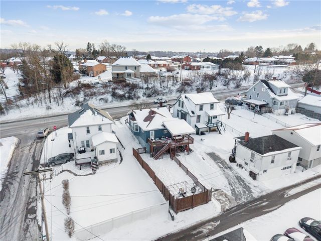 811 W Newton Rd, City Of Greensburg, PA 15601