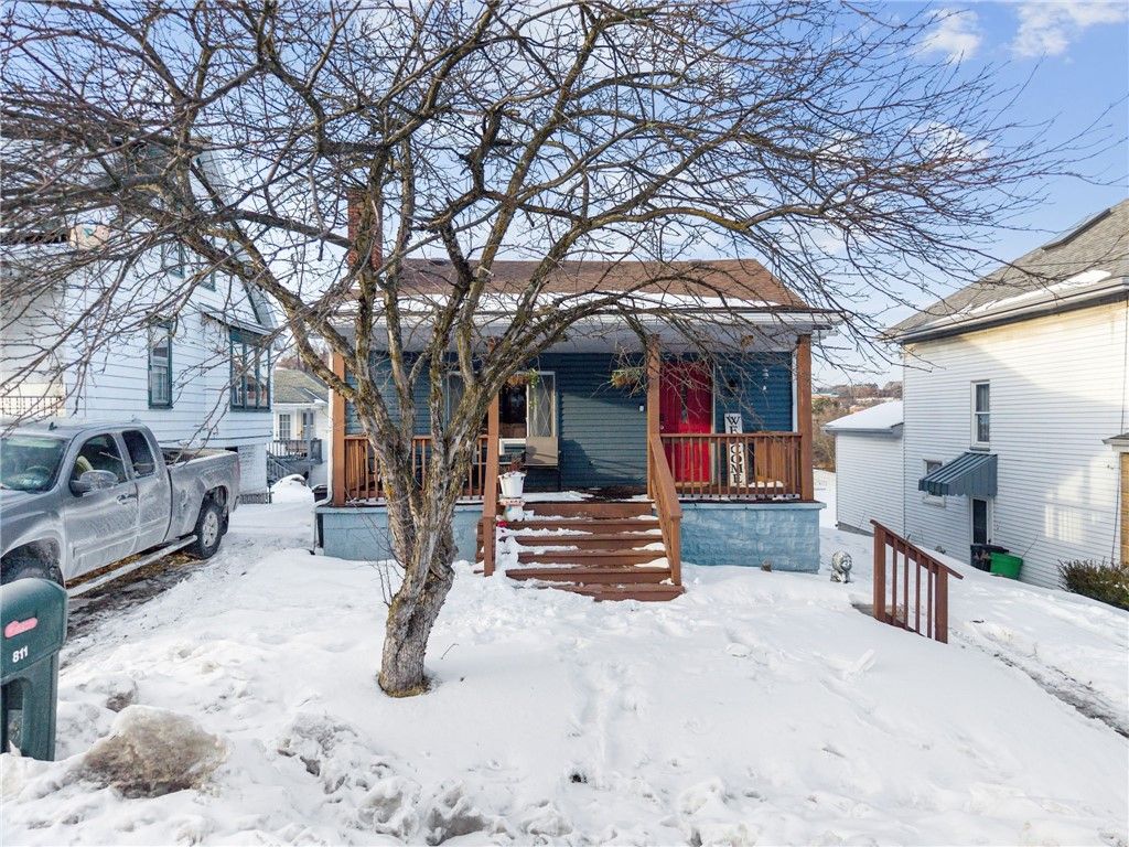 811 W Newton Rd, City Of Greensburg, PA 15601