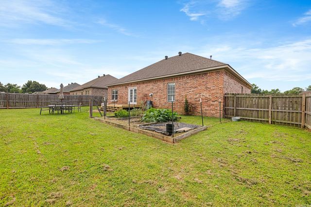 16 Blueberry Lane, Cabot, AR 72023