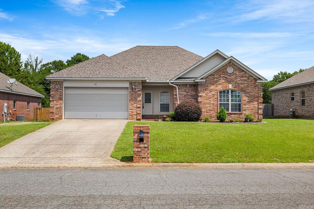 16 Blueberry Lane, Cabot, AR 72023