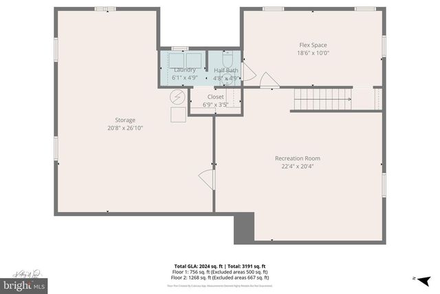 331 OLD LINE AVE, Laurel, MD 20724