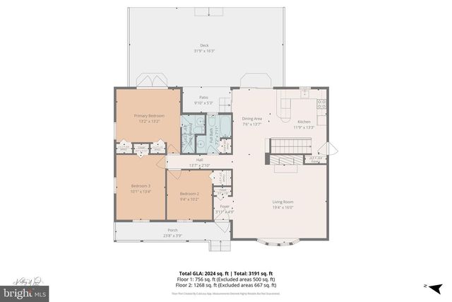 331 OLD LINE AVE, Laurel, MD 20724