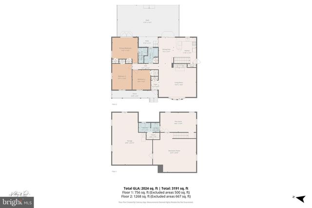 331 OLD LINE AVE, Laurel, MD 20724