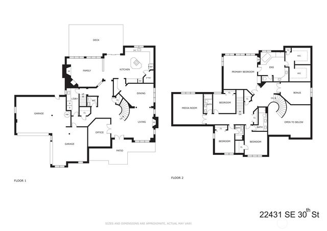 22431 SE 30th Street, Sammamish, WA 98075