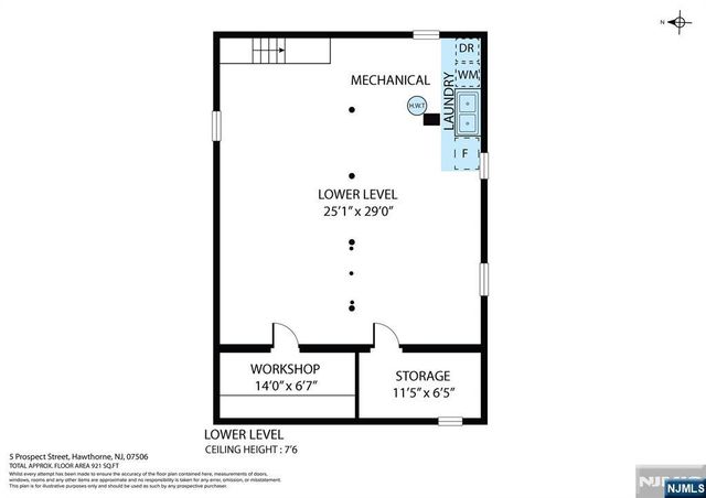 5 Prospect Street, Hawthorne, NJ 07506