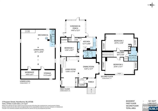 5 Prospect Street, Hawthorne, NJ 07506