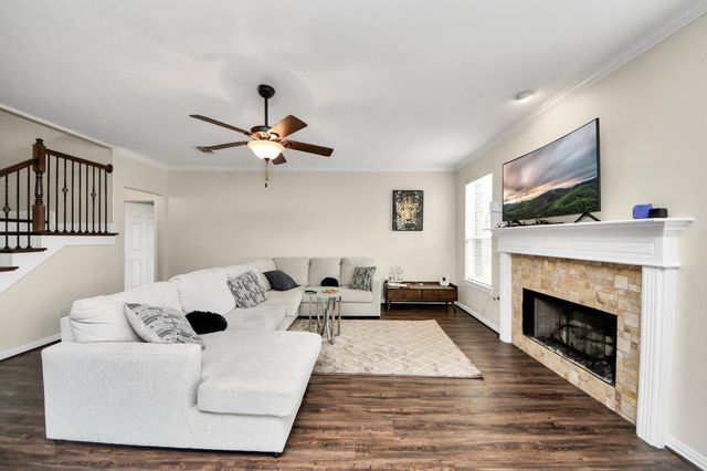 4534 Mulberry Park Lane, Houston, TX 77345