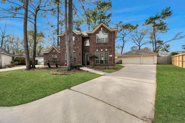 4534 Mulberry Park Lane, Houston, TX 77345