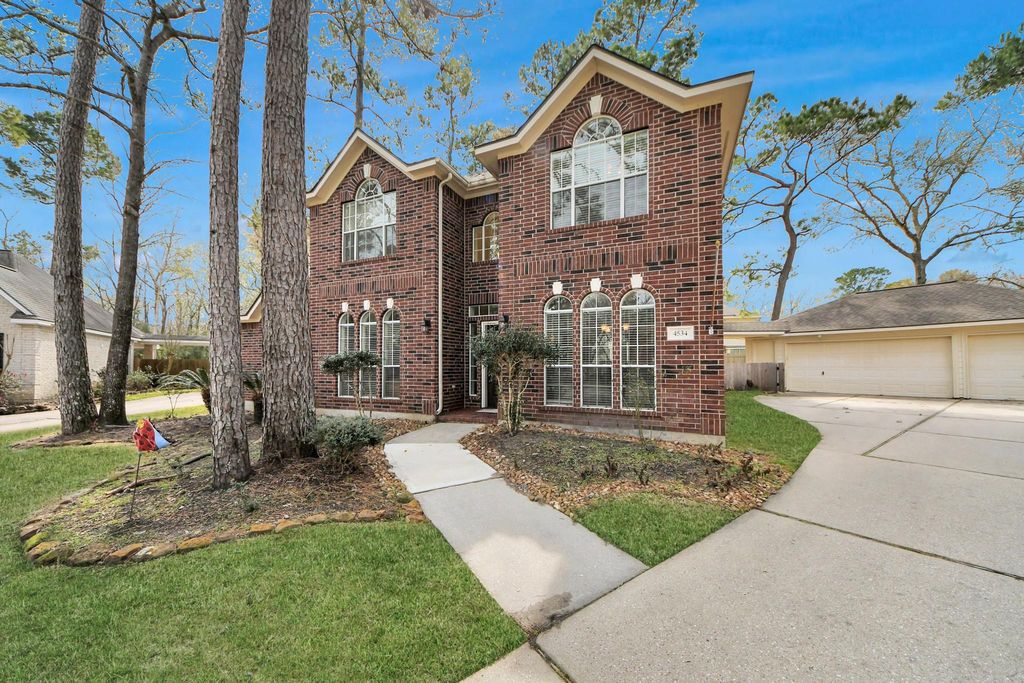 4534 Mulberry Park Lane, Houston, TX 77345