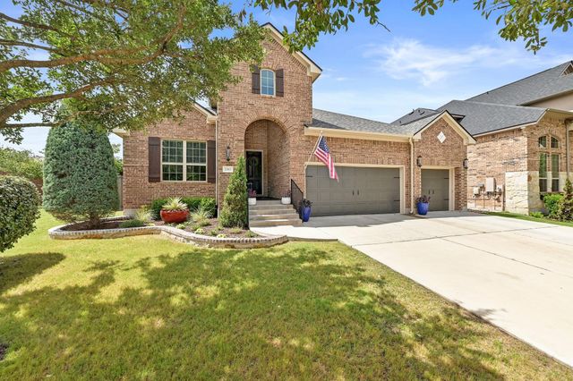 2312 Citrine CV, Leander, TX 78641