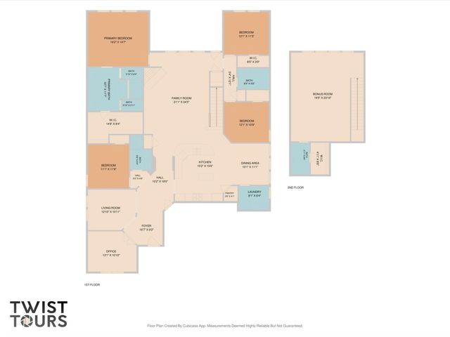 2312 Citrine CV, Leander, TX 78641